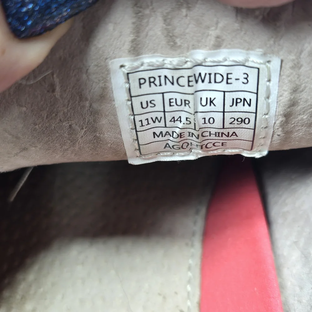 Bruno Marc gently used